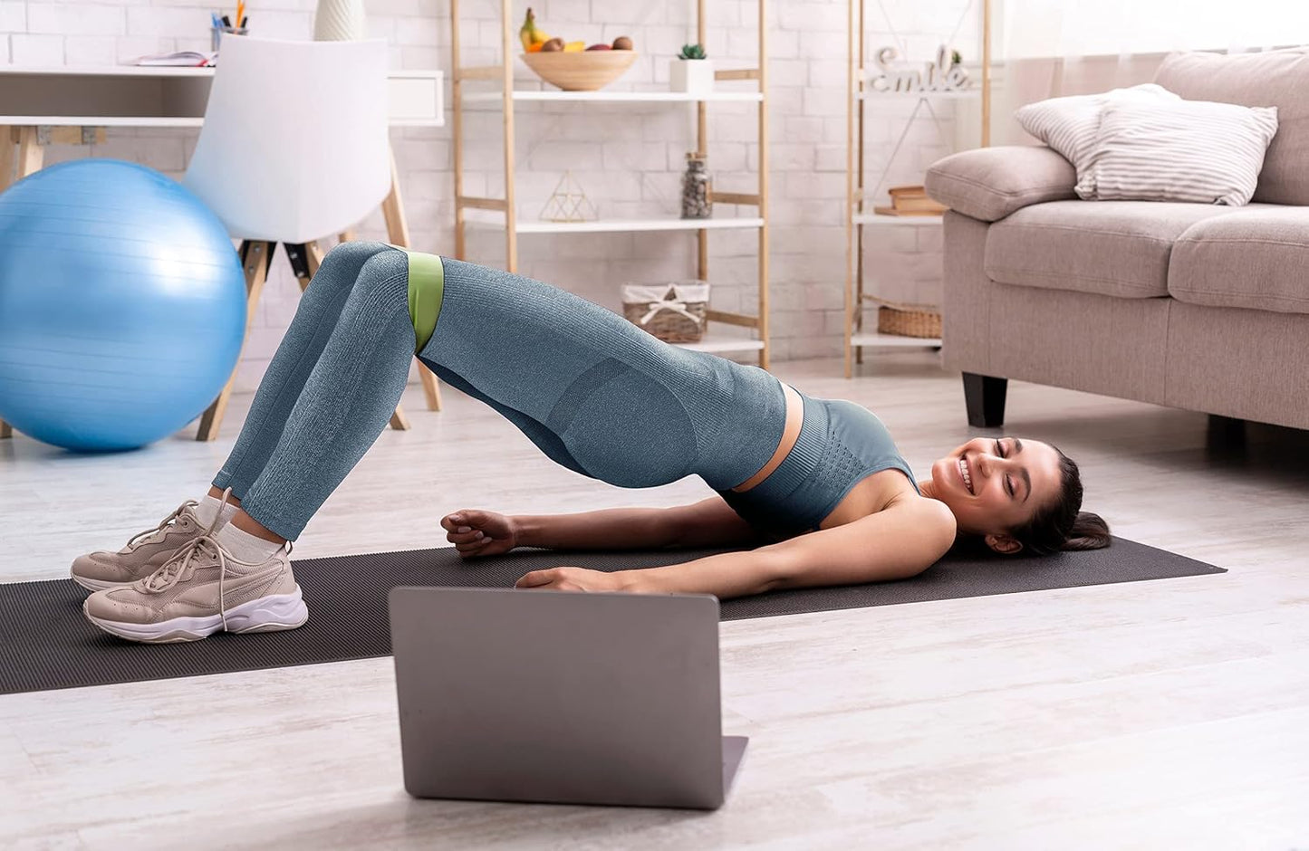 Elevate Your Workout Leggings Set™