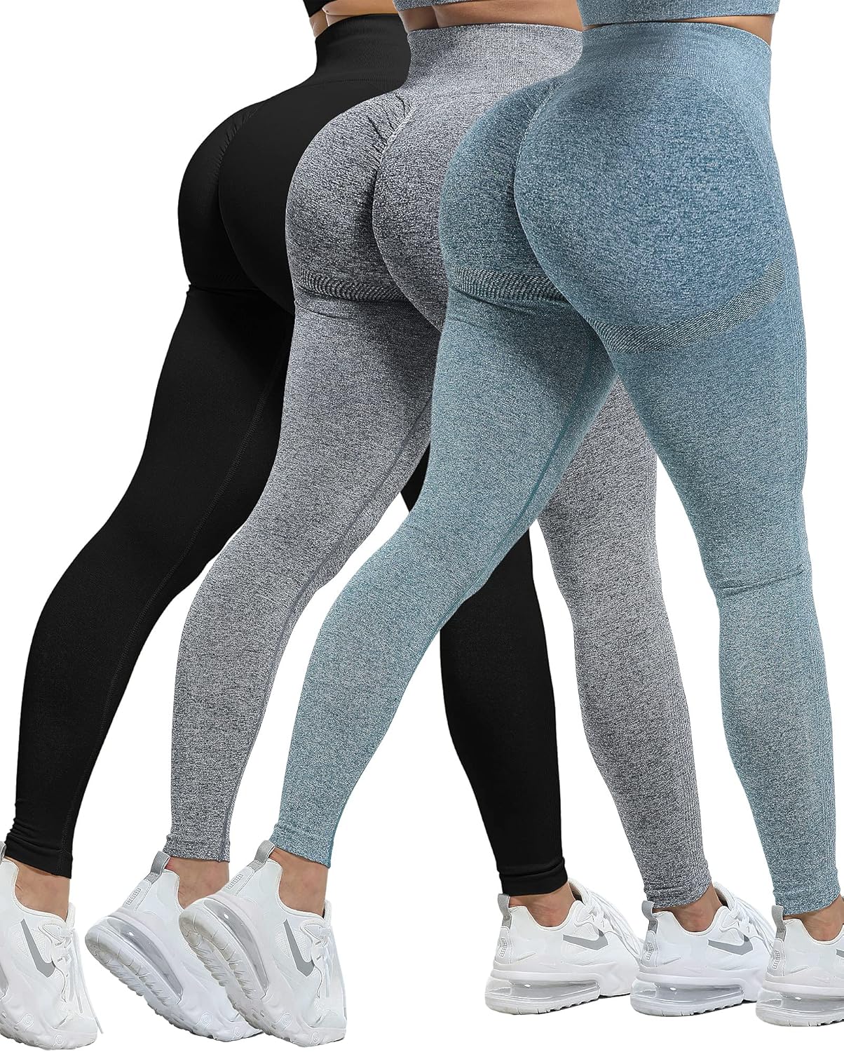 Elevate Your Workout Leggings Set™