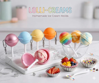 Make Frozen Treats Fun and Mess-Free!