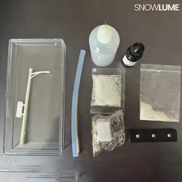 Tenaic Winter Wonderland Night Light™