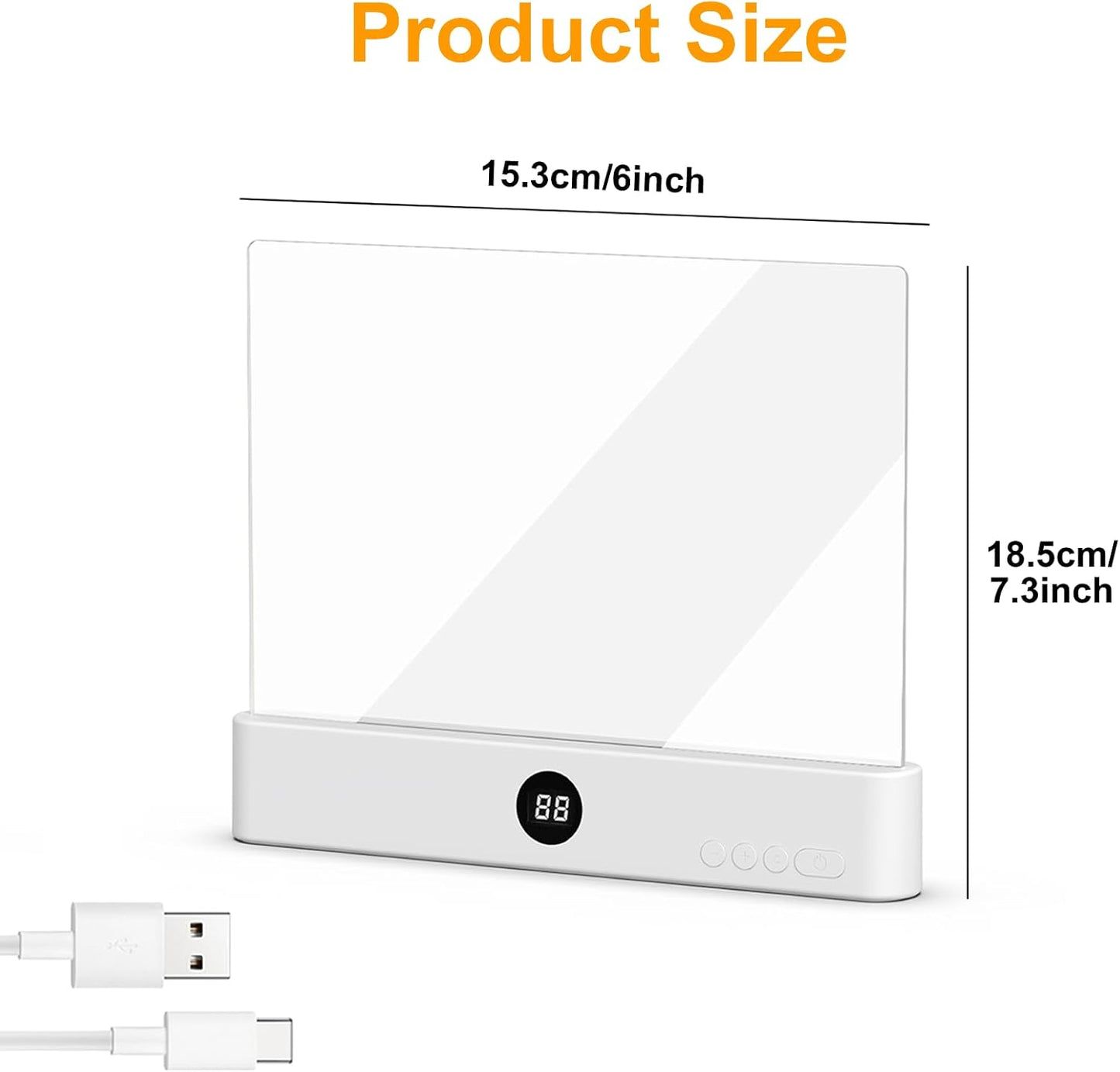 Tenaic LED Reading Lamp
