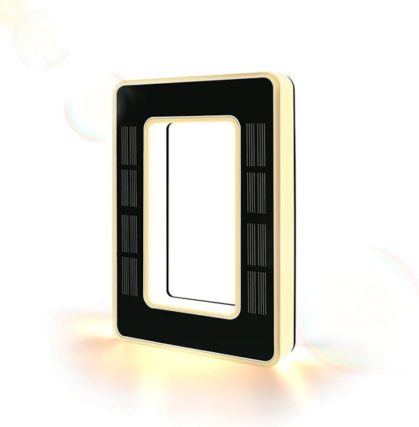 Solar Lighted House Numbers