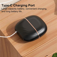 Mini Cordless Hair Straightener