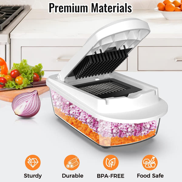 15-in-1 Vegetable Chopper