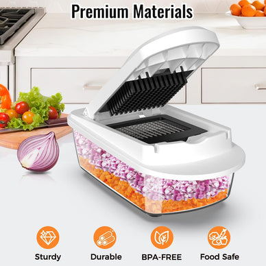 Simplify Meal Prep with Speed and Ease!