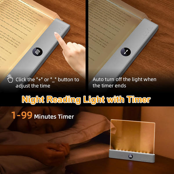 Tenaic LED Reading Lamp
