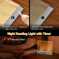 Tenaic LED Reading Lamp