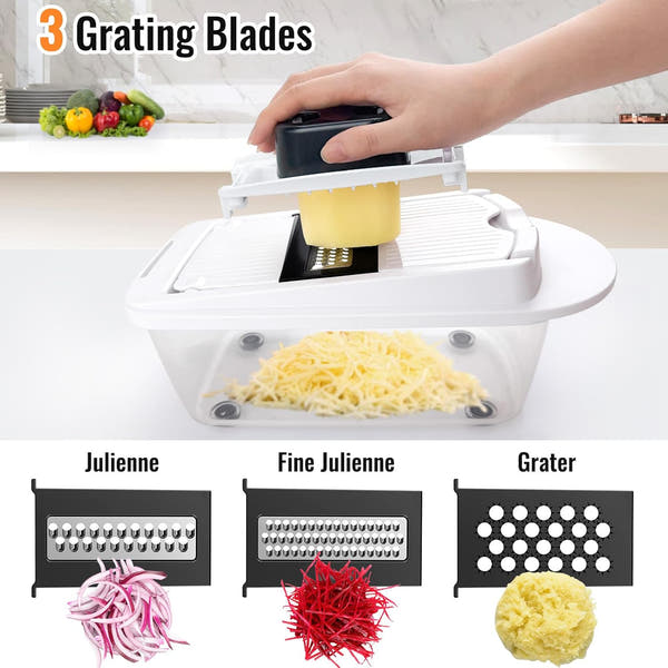 15-in-1 Vegetable Chopper