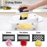 15-in-1 Vegetable Chopper