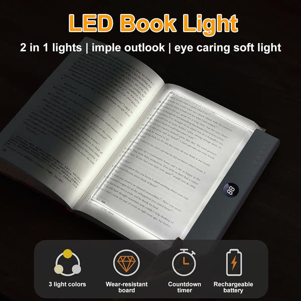 Tenaic LED Reading Lamp