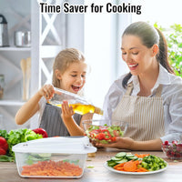 15-in-1 Vegetable Chopper