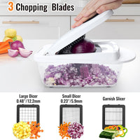 15-in-1 Vegetable Chopper