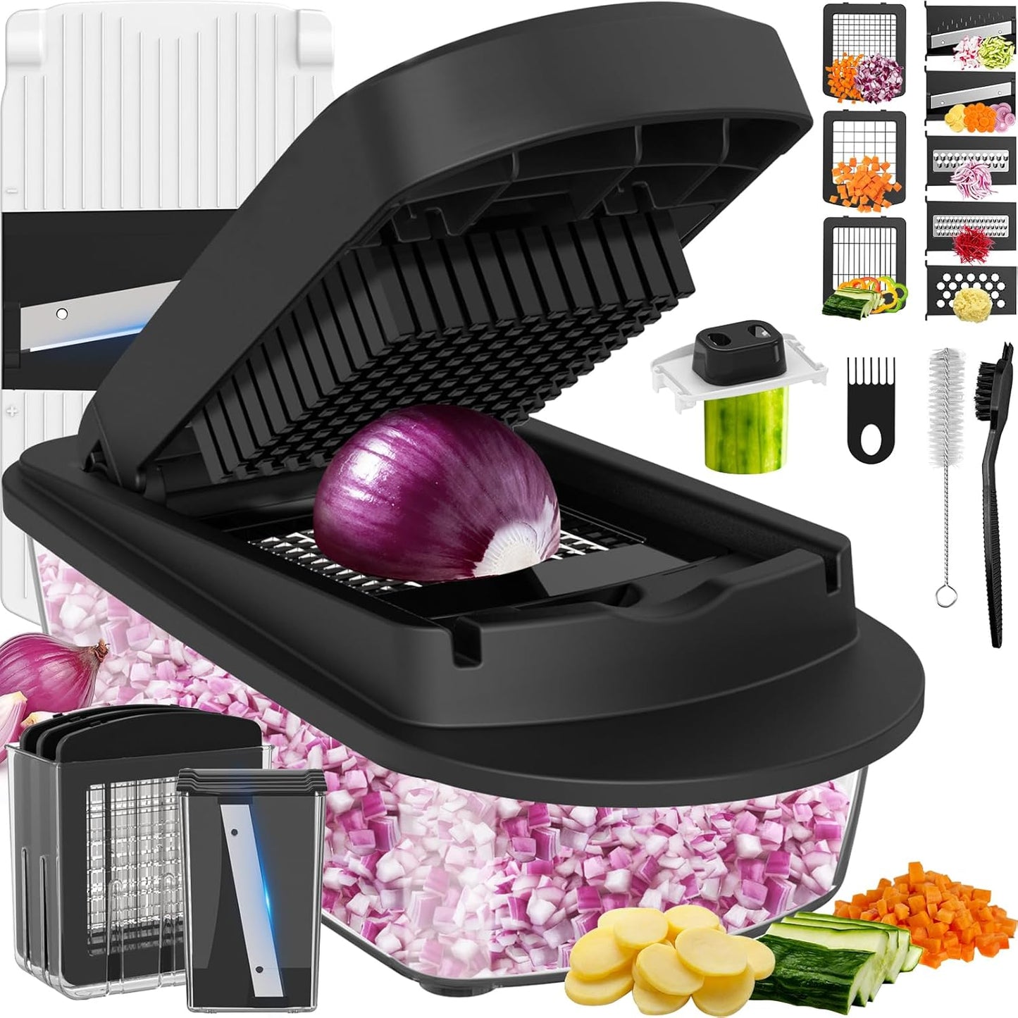 15-in-1 Vegetable Chopper