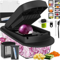 15-in-1 Vegetable Chopper