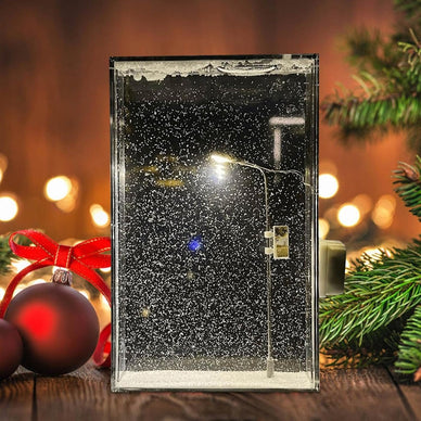 Craft Your Cozy Winter Wonderland Together!