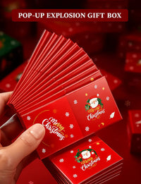 Christmas Bouncing Surprise Gift Box Set