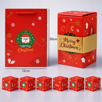Christmas Bouncing Surprise Gift Box Set
