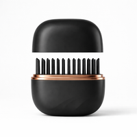 Mini Cordless Hair Straightener