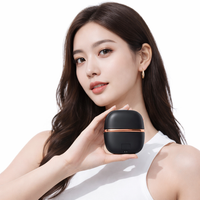 Mini Cordless Hair Straightener