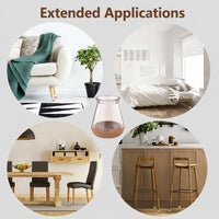 Chair Leg Floor Protectors (8pcs)