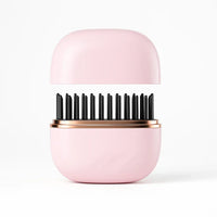 Mini Cordless Hair Straightener