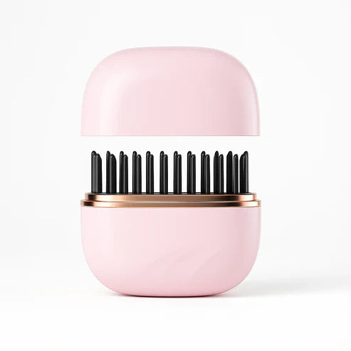 Mini Cordless Hair Straightener
