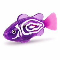 🐟 Magic Swimming Fish with Lights
