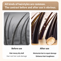 Mini Cordless Hair Straightener