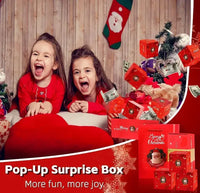 Christmas Bouncing Surprise Gift Box Set