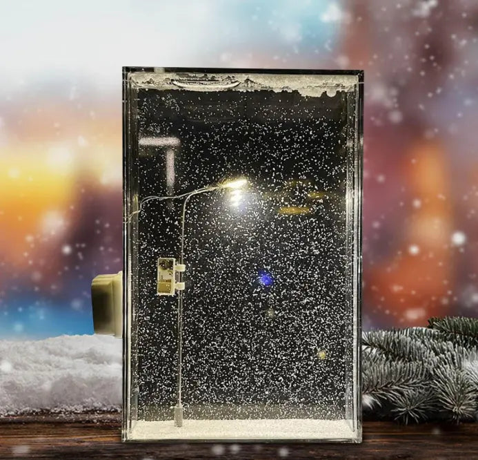 Tenaic Winter Wonderland Night Light™