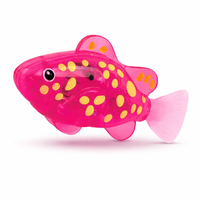 🐟 Magic Swimming Fish with Lights