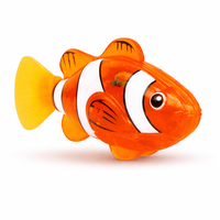 🐟 Magic Swimming Fish with Lights